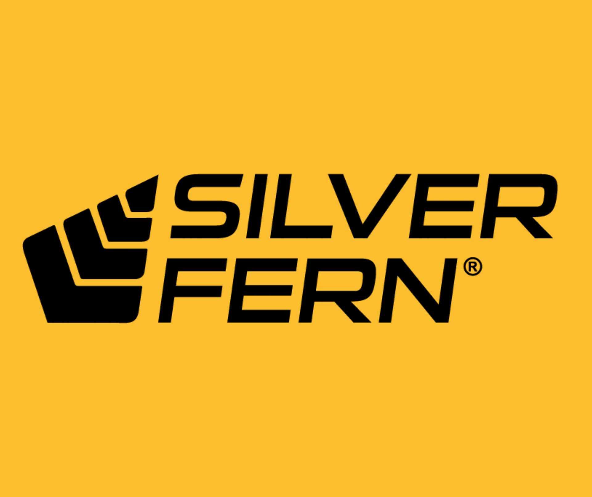 Silver Fern sponsor logo