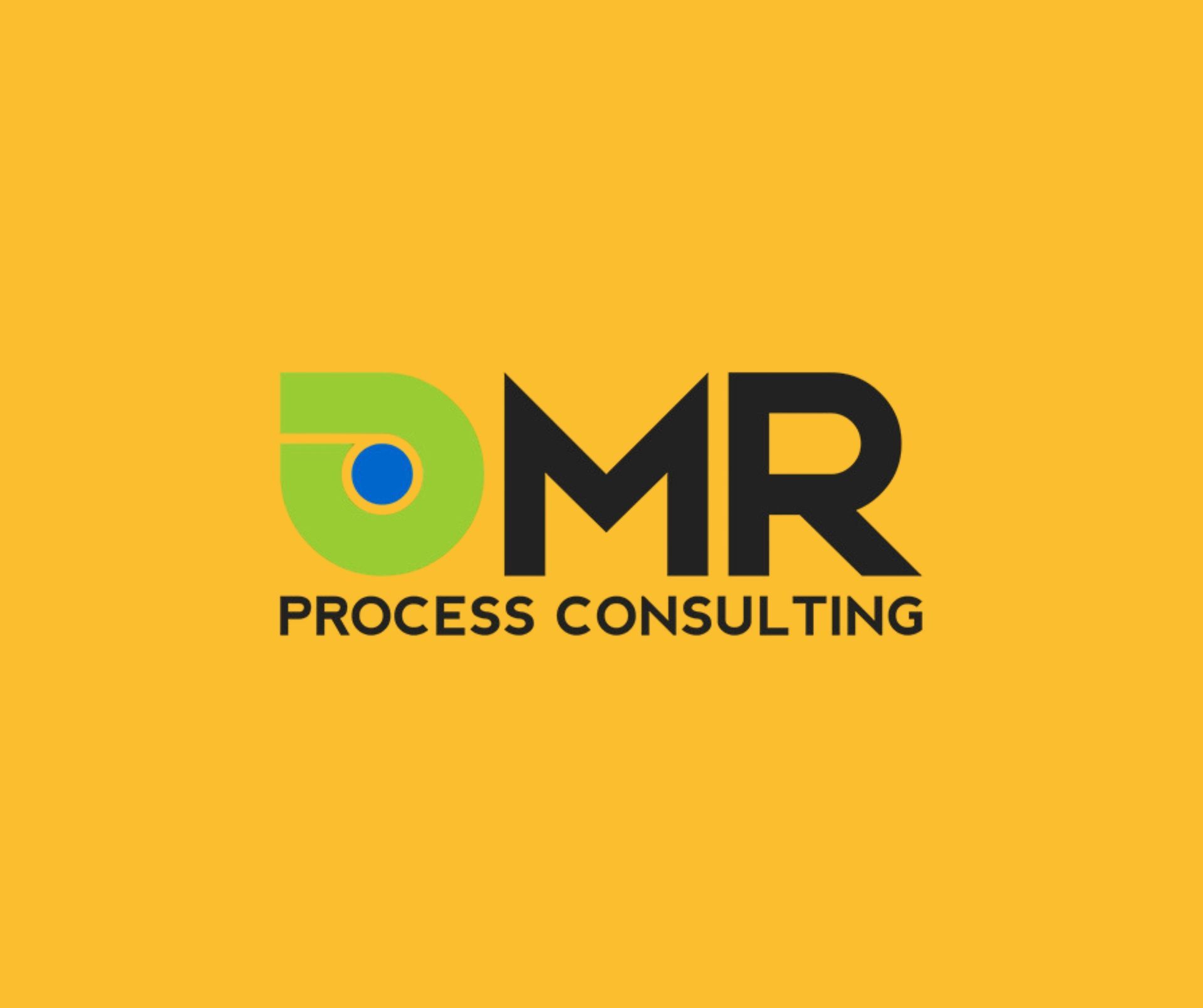 DMR Process Consulting sponsor logo