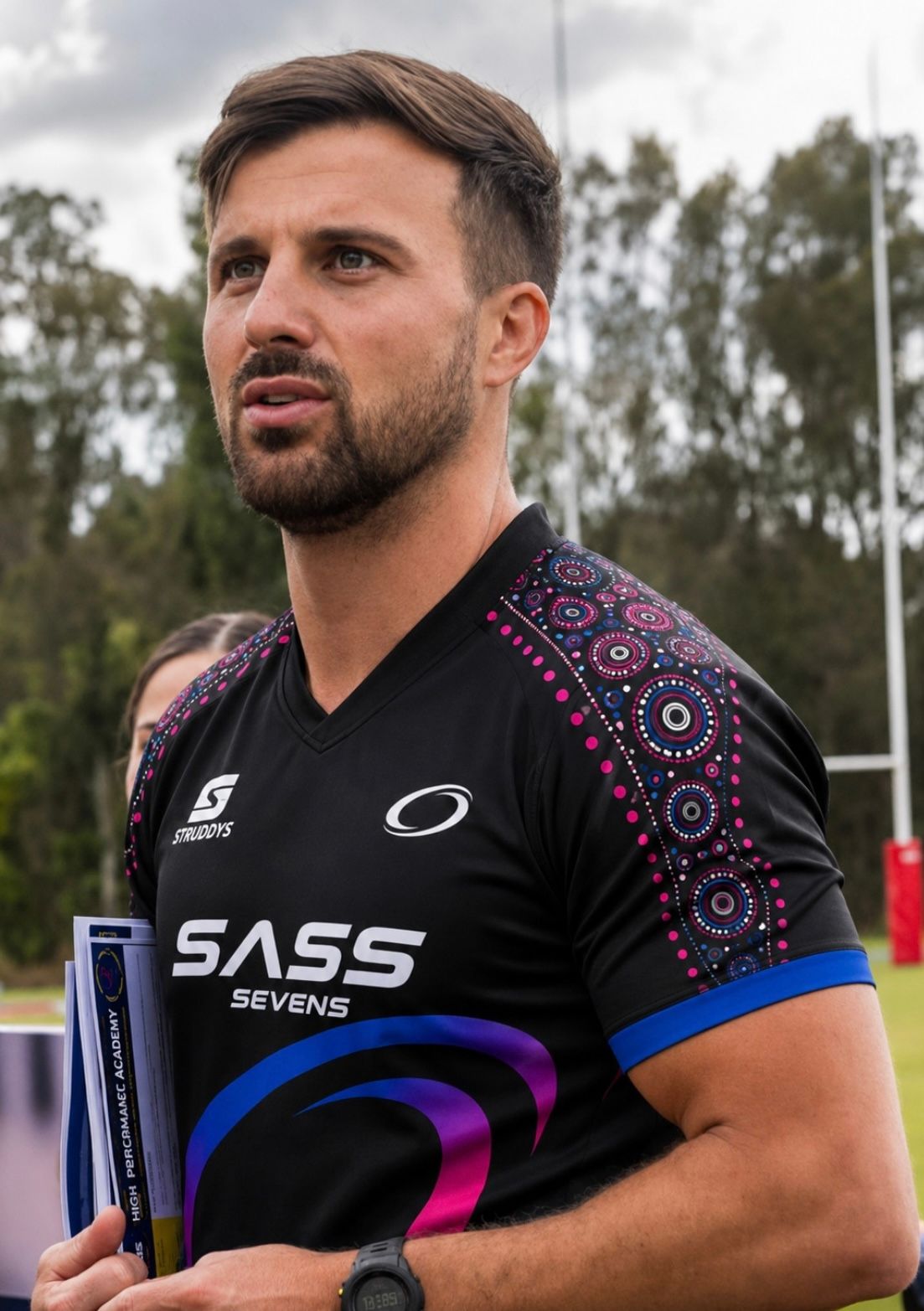 James Ambrosini - Founder and Head Coach of S.A.S.S. Academy