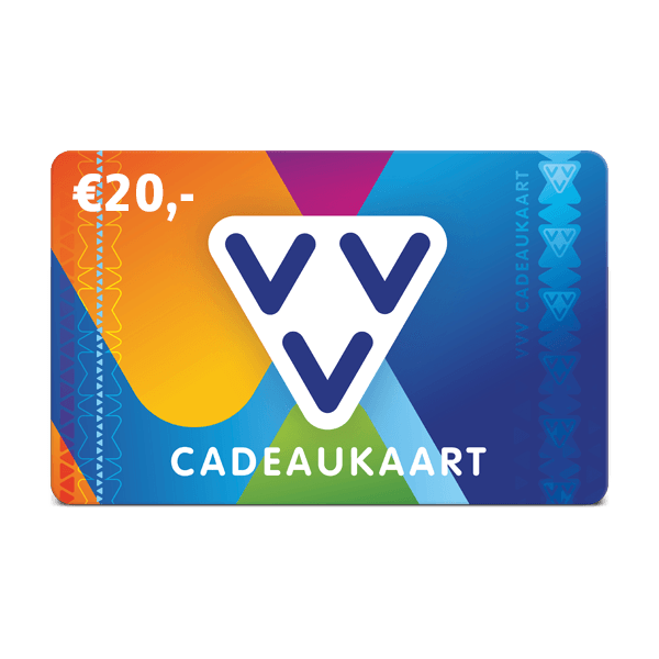 Logo VVV Cadeaukaart