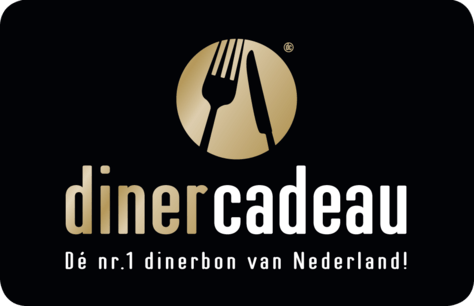 Logo Dinercadeau cadeaukaart