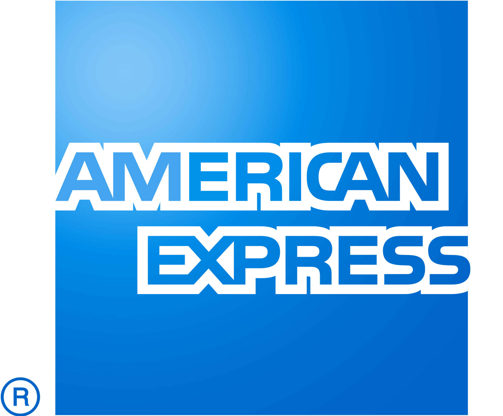 Logo American Express