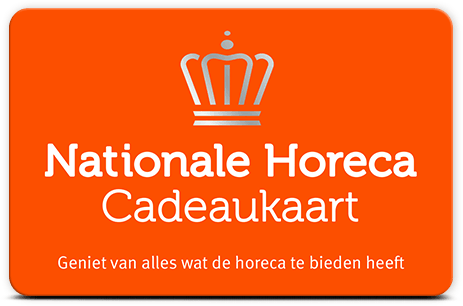 Logo Nationale Horeca Cadeaukaart