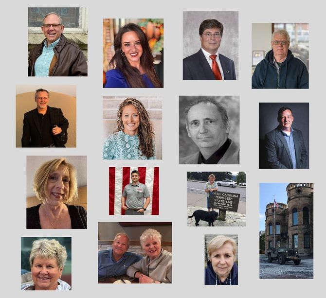 Grove Chapel Rescue Committee Members
