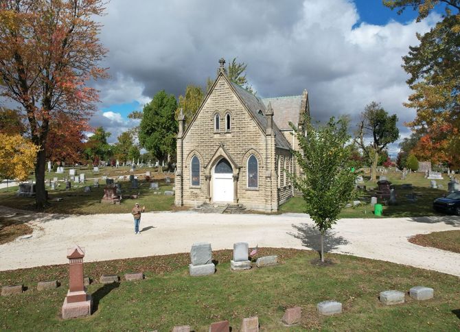 Grove Chapel Project Goals