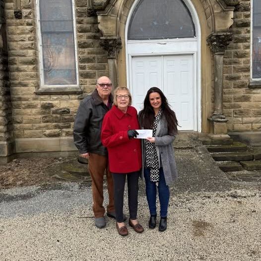 Grove Chapel Rescue Donation