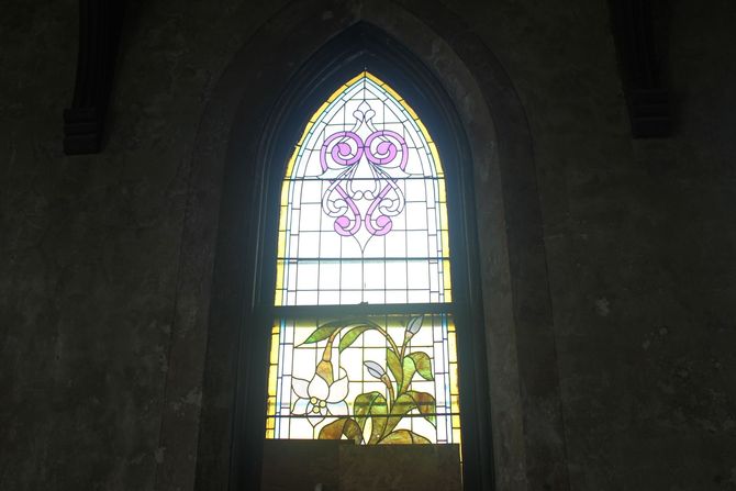 Grove Chapel Architecture