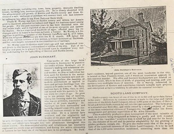 John Burkart Architect and Contractor Grove Chapel