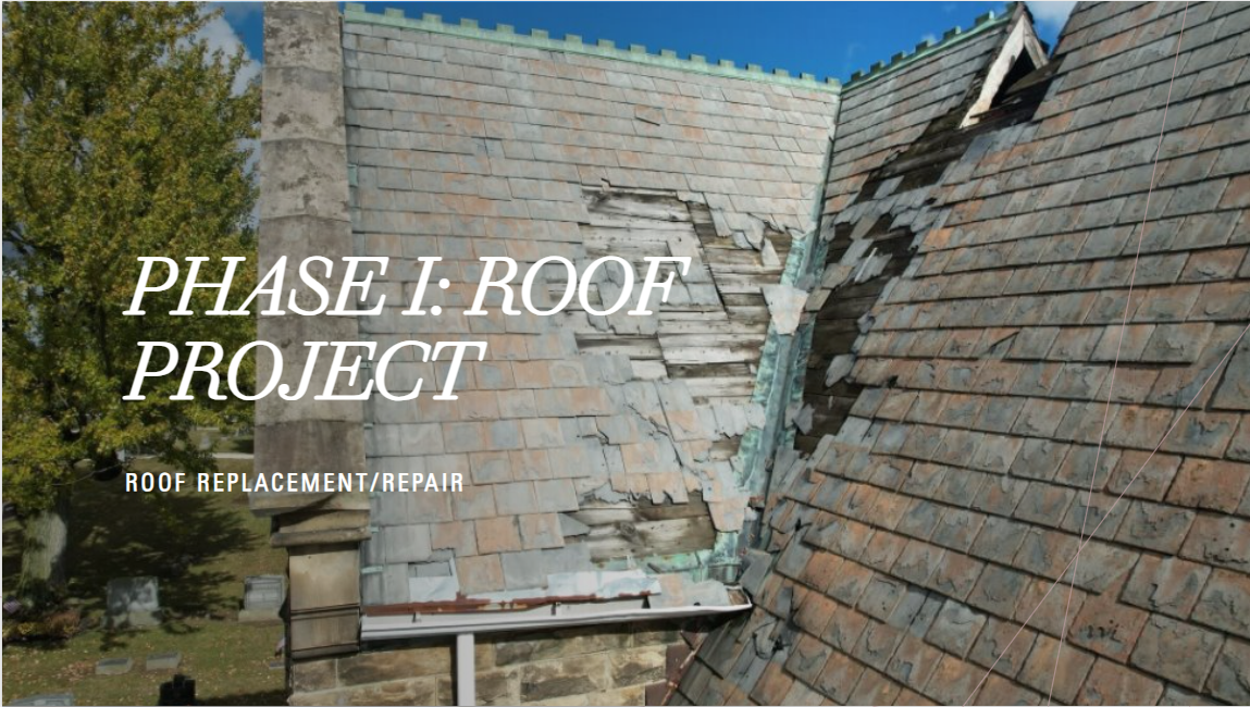 Grove Chapel Project Phase I