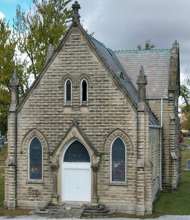 Grove Chapel