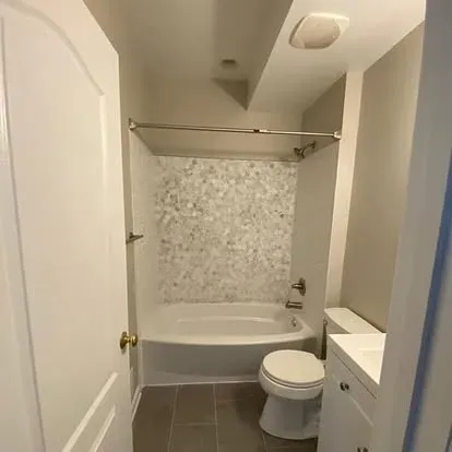 Monnot Construction bathroom remodel quote in Bowie MD