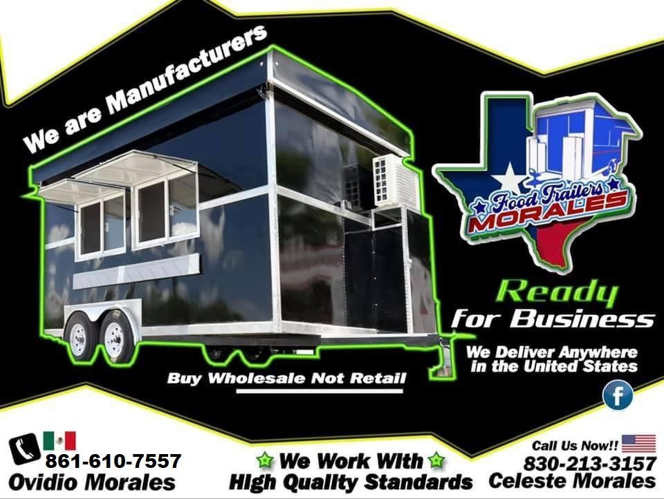 food trailer