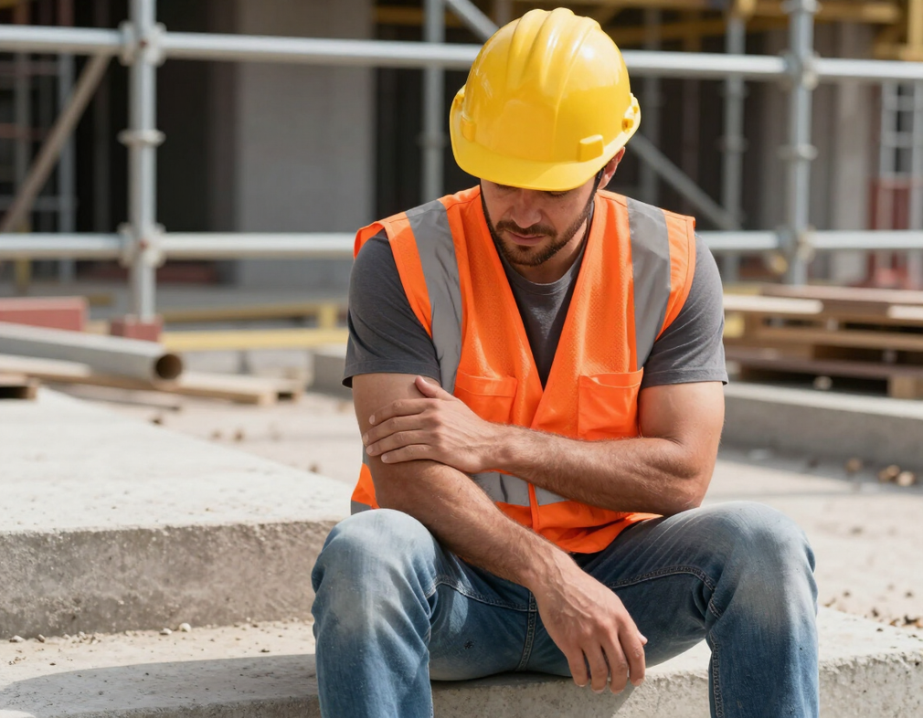 Consulente STRADA con lavoratore infortunato