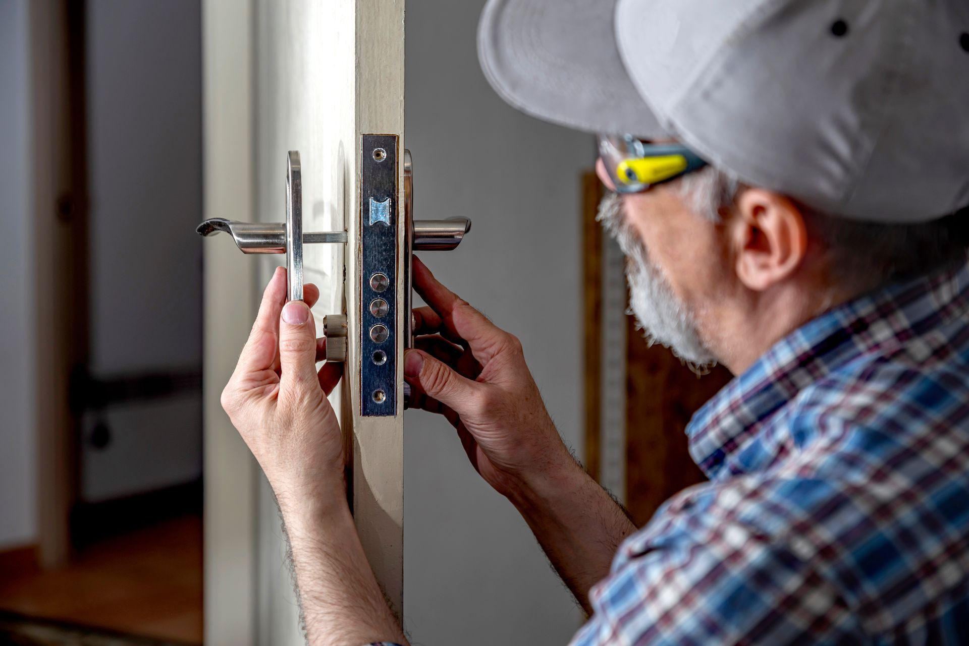 locksmith Installation