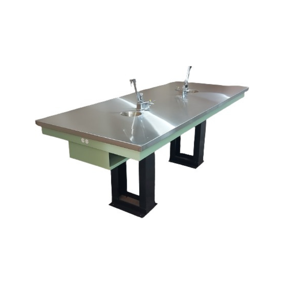 MESA PARA LABORATORIO