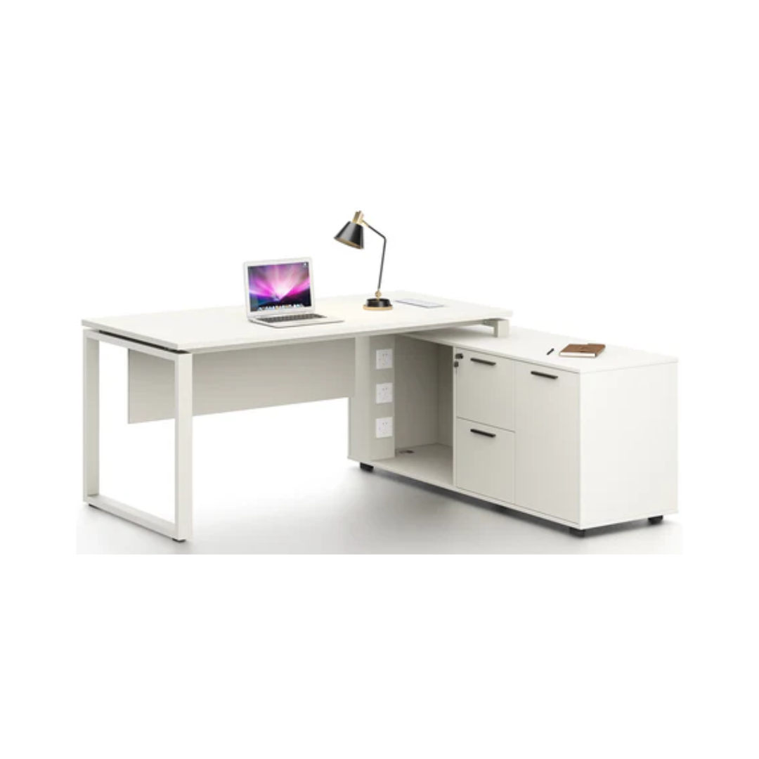 ESCRITORIO LATERAL ZADAR ECOMAX