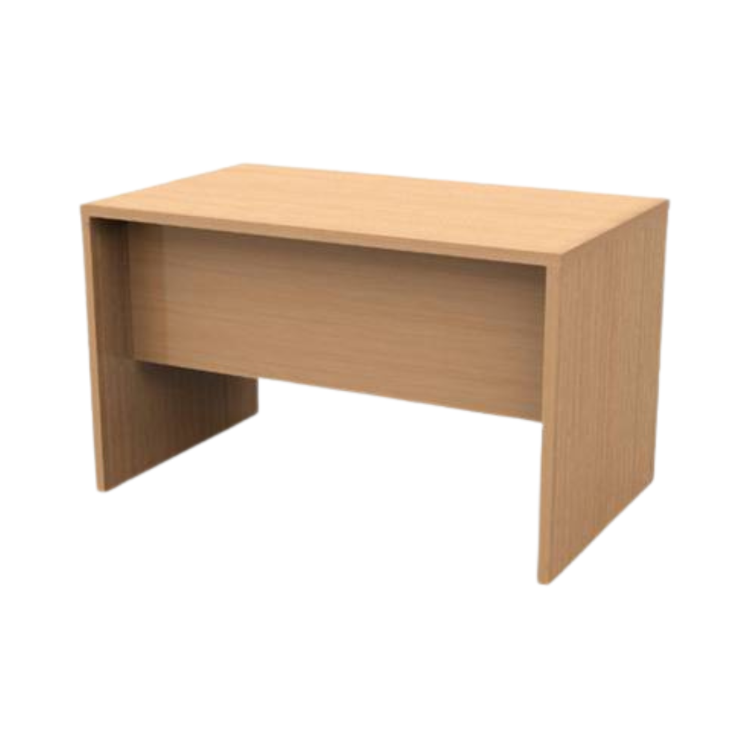 MESA DE TRABAJO CON FALDON FORTE