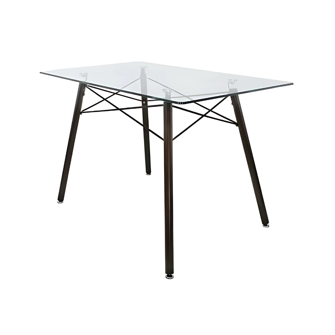 MESA OSLO NOGAL ECOMAX