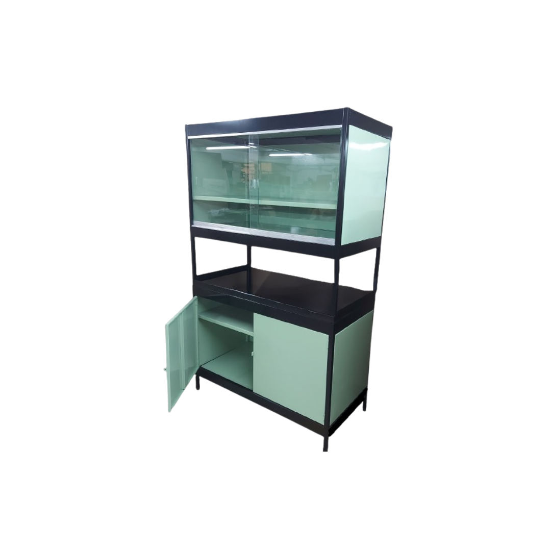 MUEBLE DE GUARDADO ALTO Y BAJO
