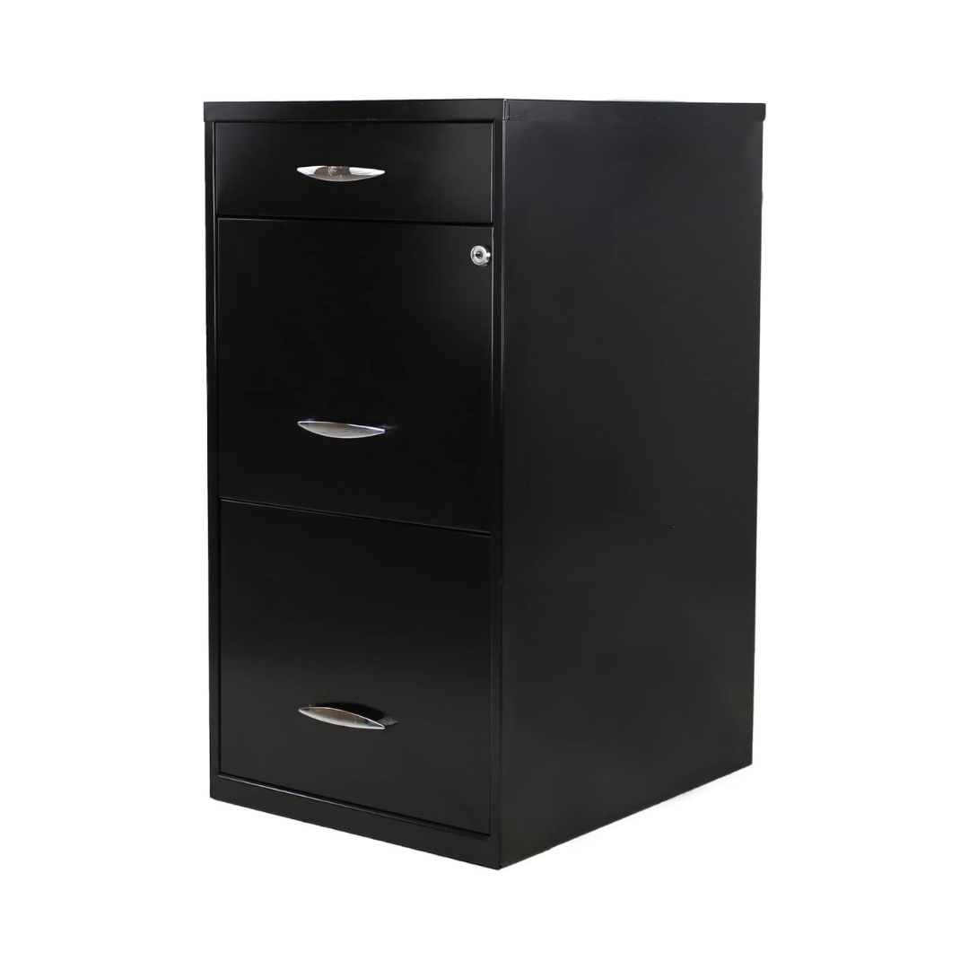 ARCHIVERO 1+2 NEGRO ECOMAX