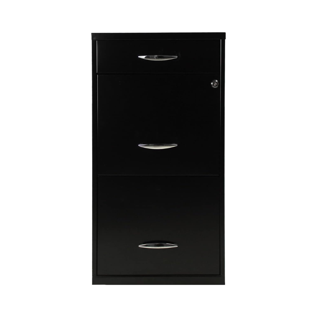 ARCHIVERO 1+2 NEGRO ECOMAX