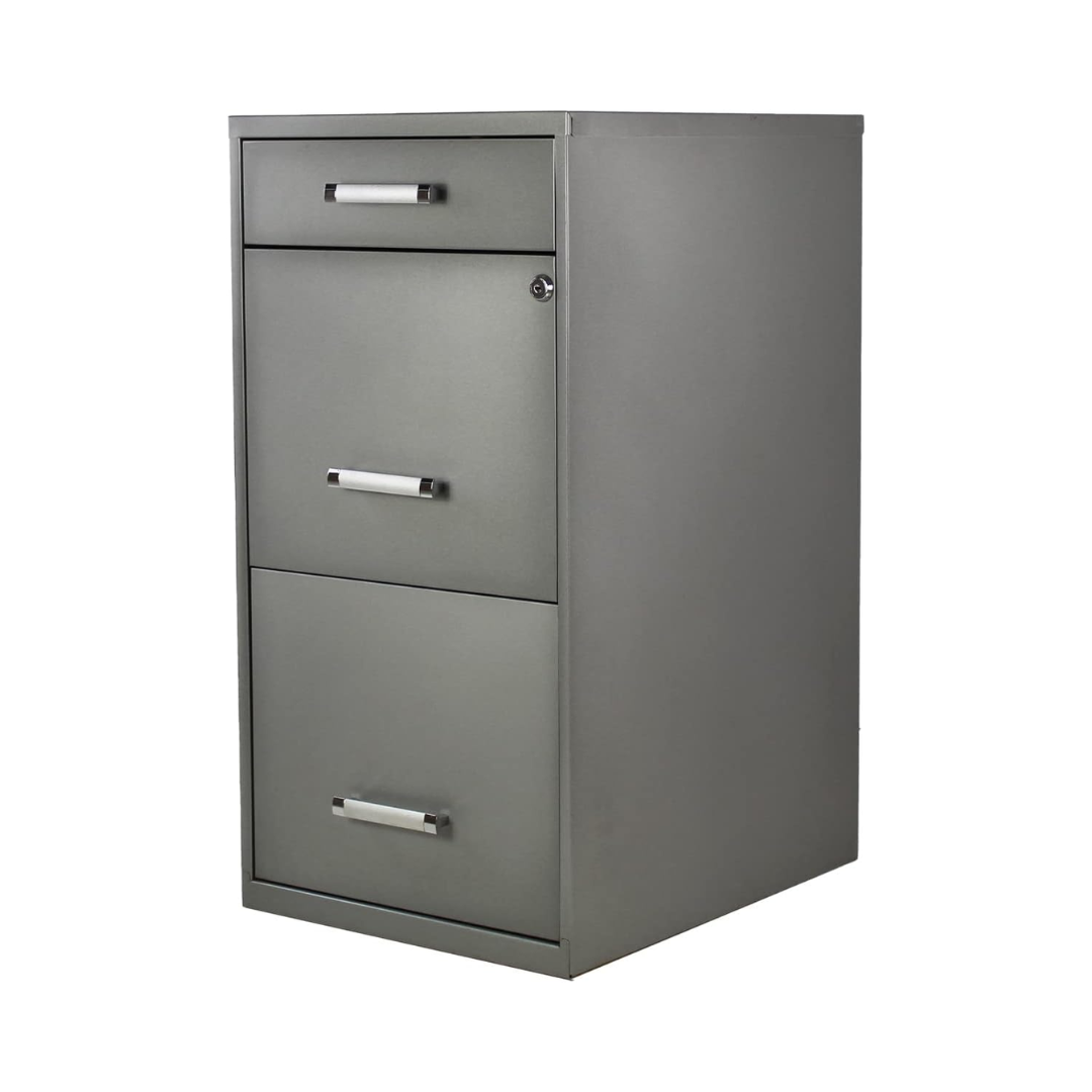 ARCHIVERO 1+2 GRIS ECOMAX