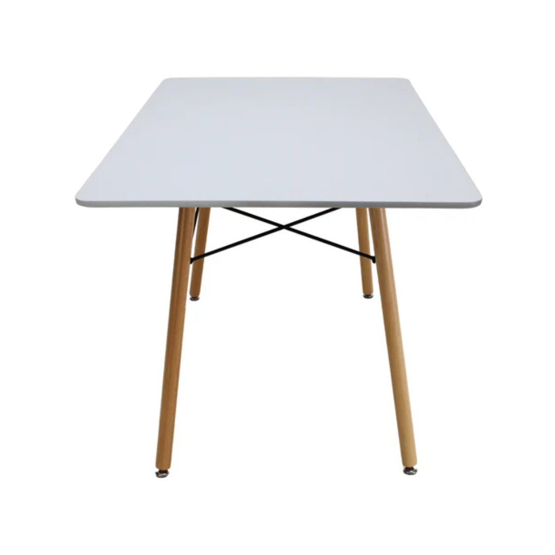 MESA OSLO RECTANGULAR ECOMAX