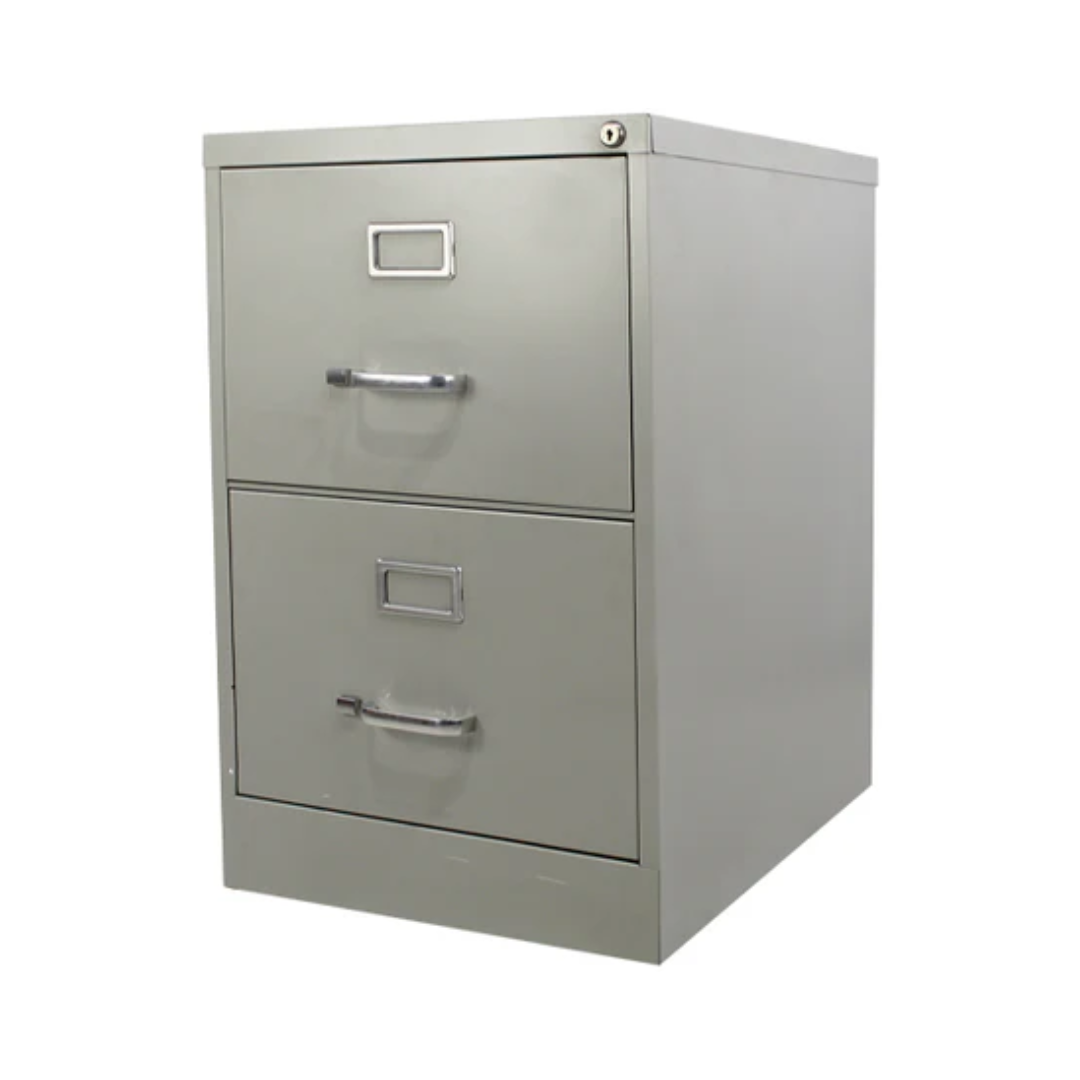 ARCHIVERO 2 GAVETAS ECOMAX