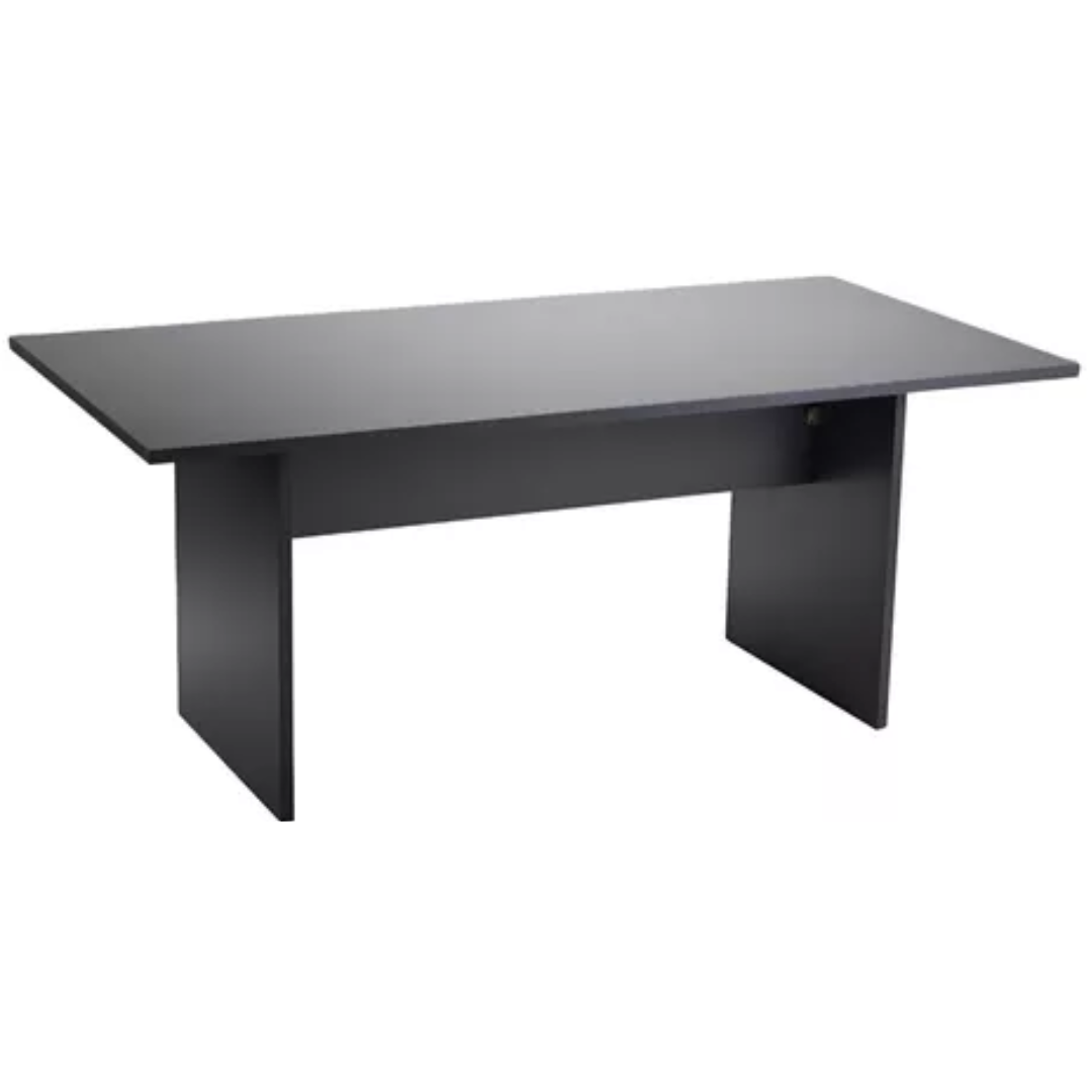 MESA DE JUNTAS RECTANGULAR FORTE