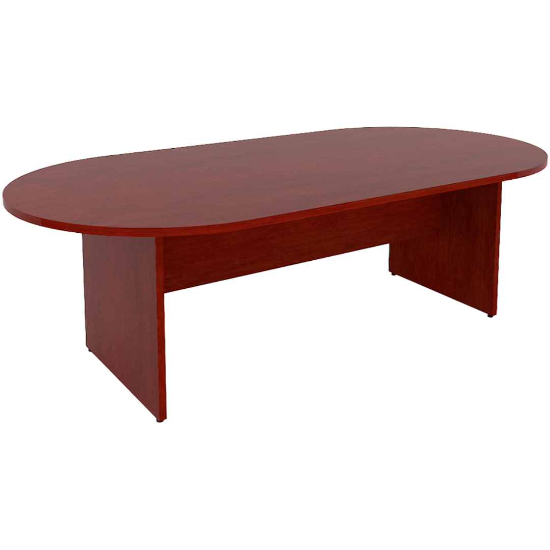 MESA DE JUNTAS OVALADA FORTE