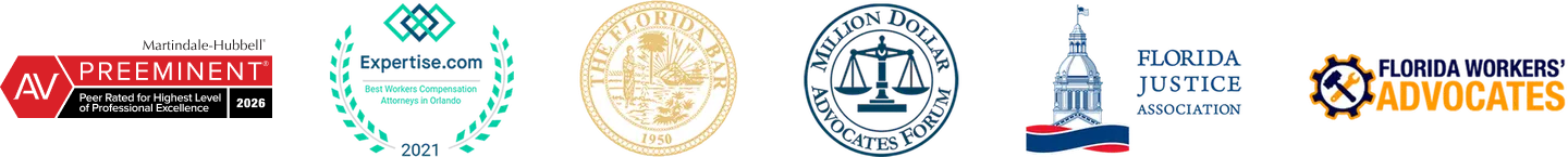 Logos of various organizations.