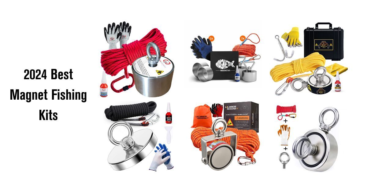 2024's Top Fishing Kits Guide Fishing Is Fun