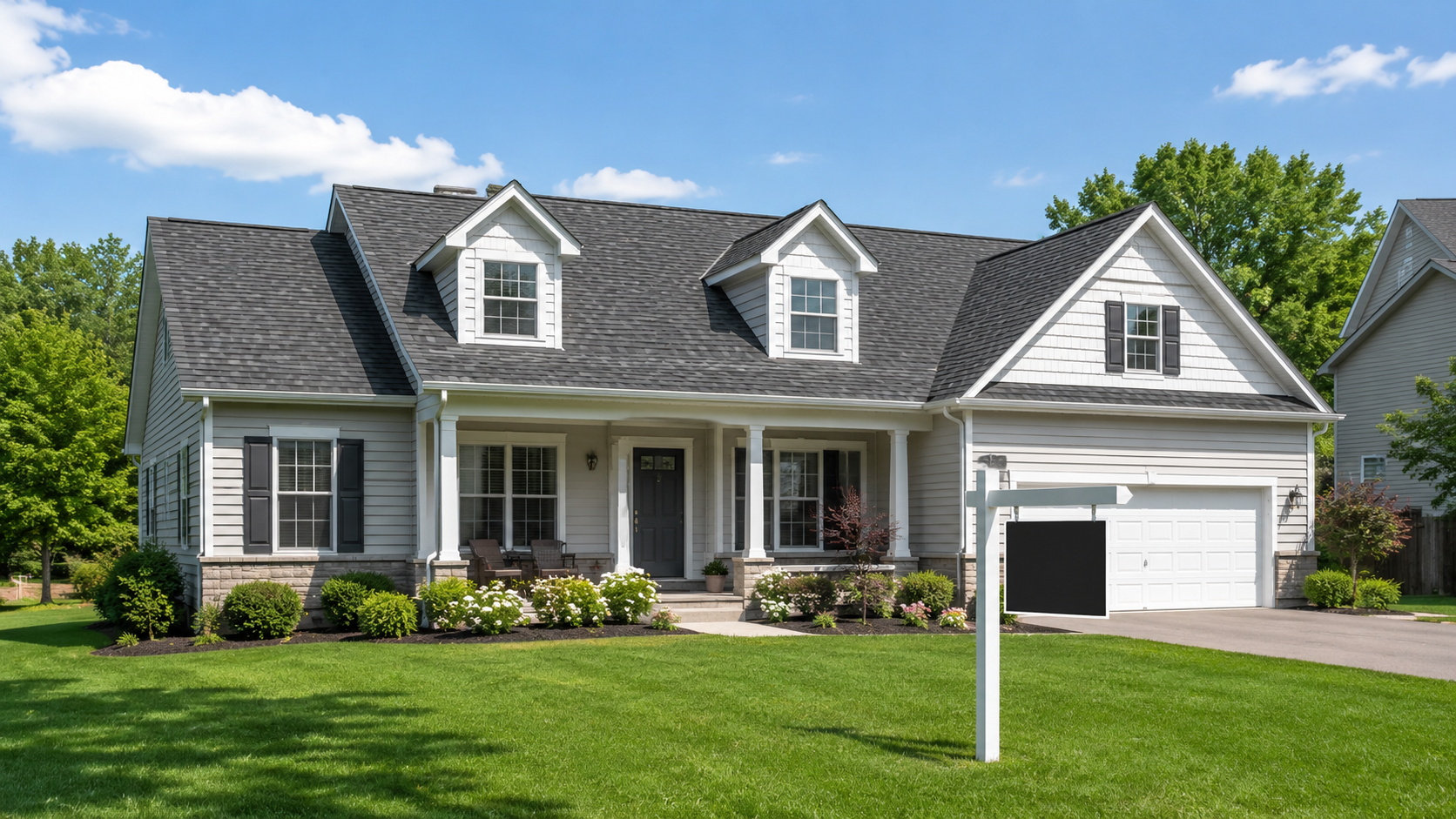 Home for sale with asphalt shingle roof in Richmond, VA
