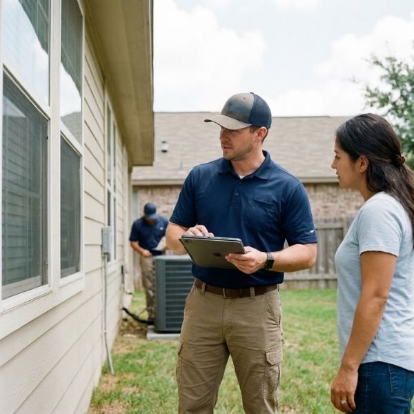 property inspection