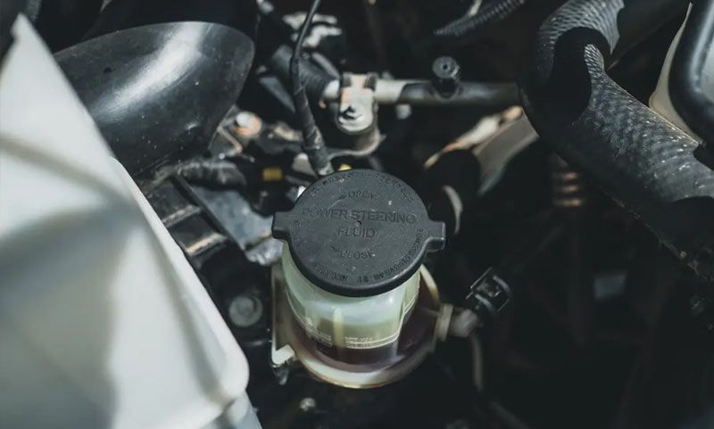 Manteca Power Steering Flush