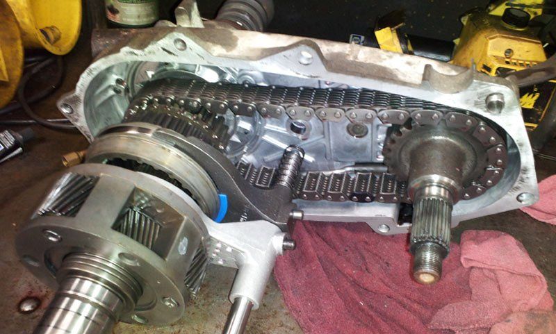 Manteca Transfer Case Service