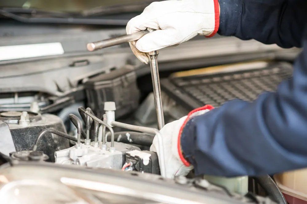 Manteca Fuel Injection Service