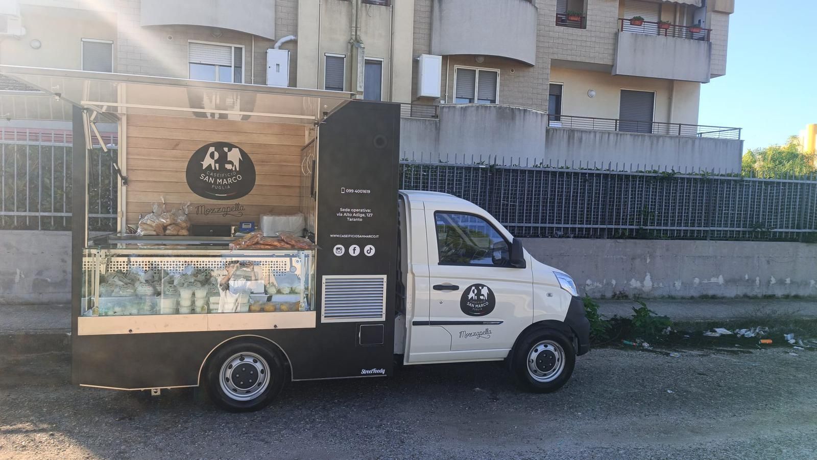 Prodotti Caseari