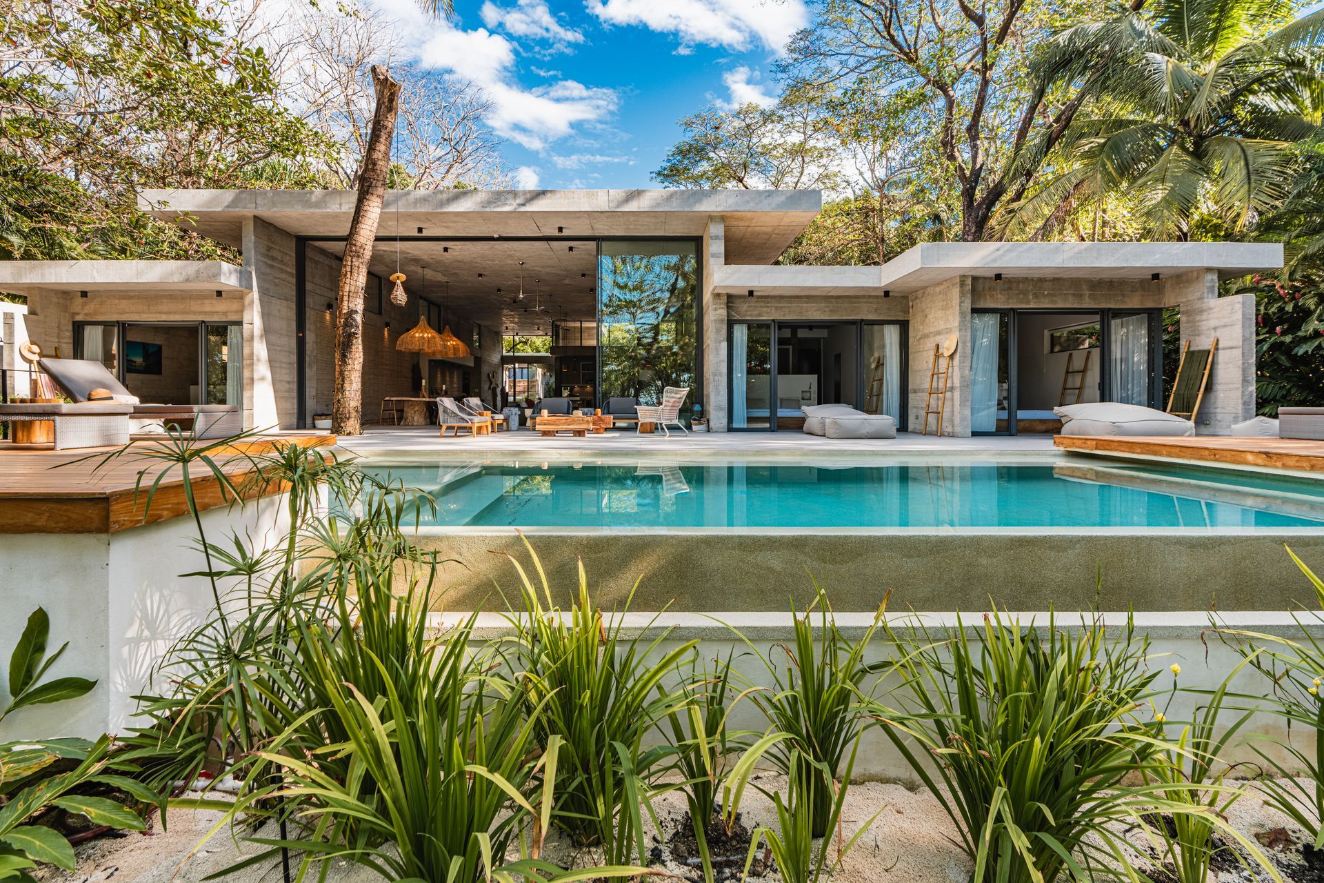 Casa Lanui Santa Teresa Luxury Villa