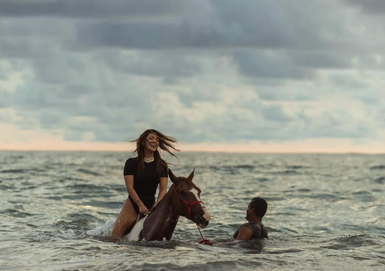 Horseback Riding Santa Teresa