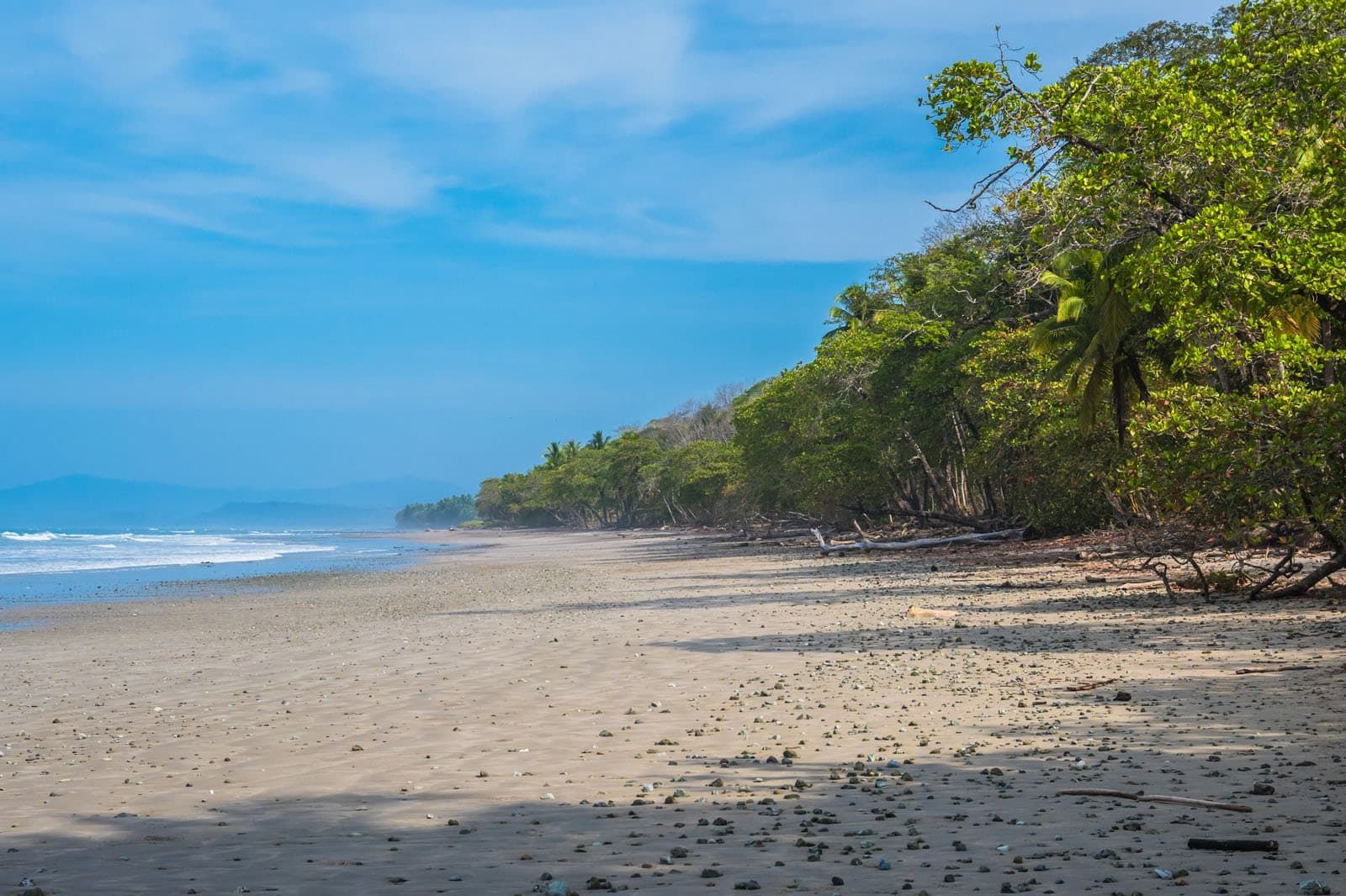 Manzanillo, Santa Teresa