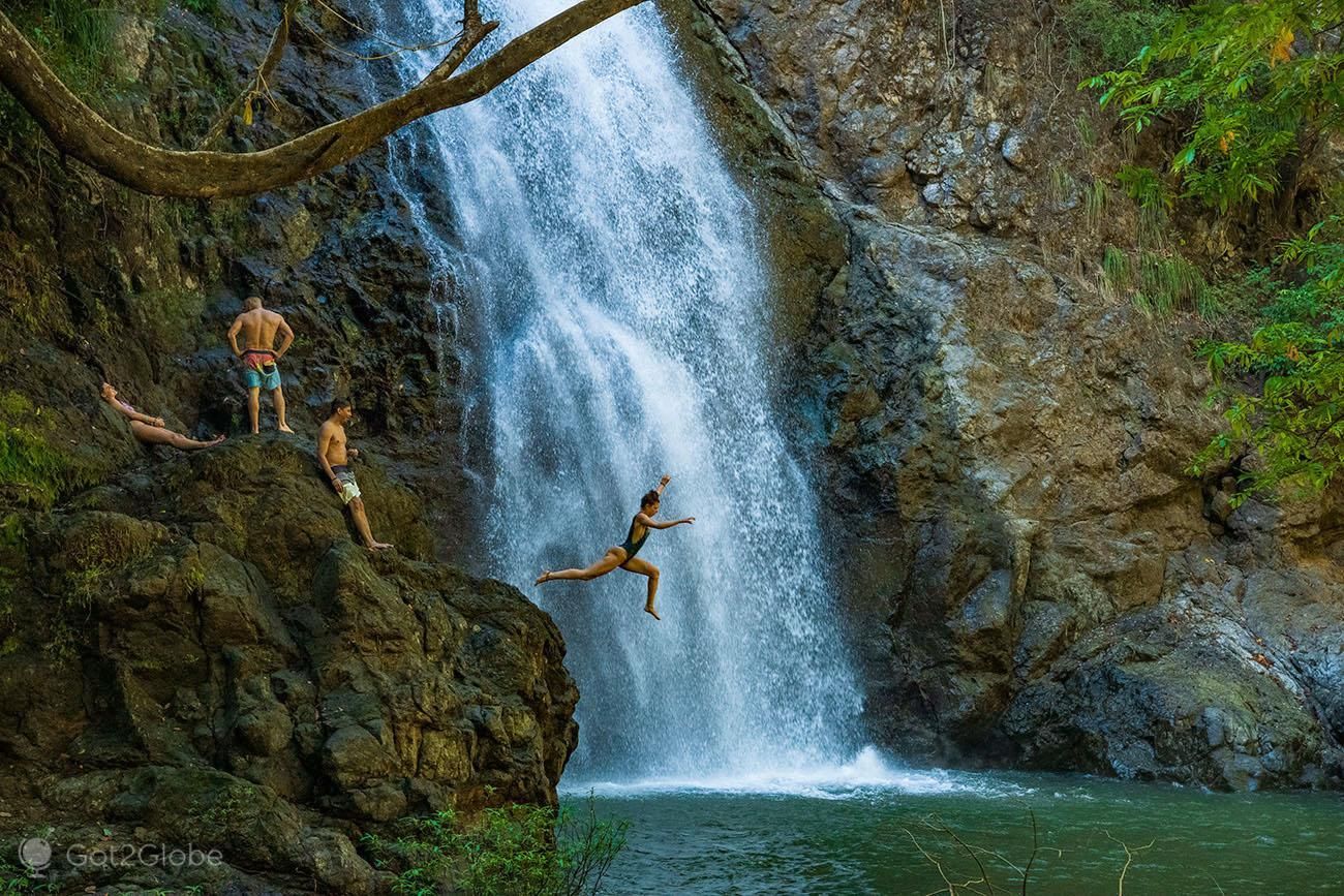 Montezuma Waterfall 