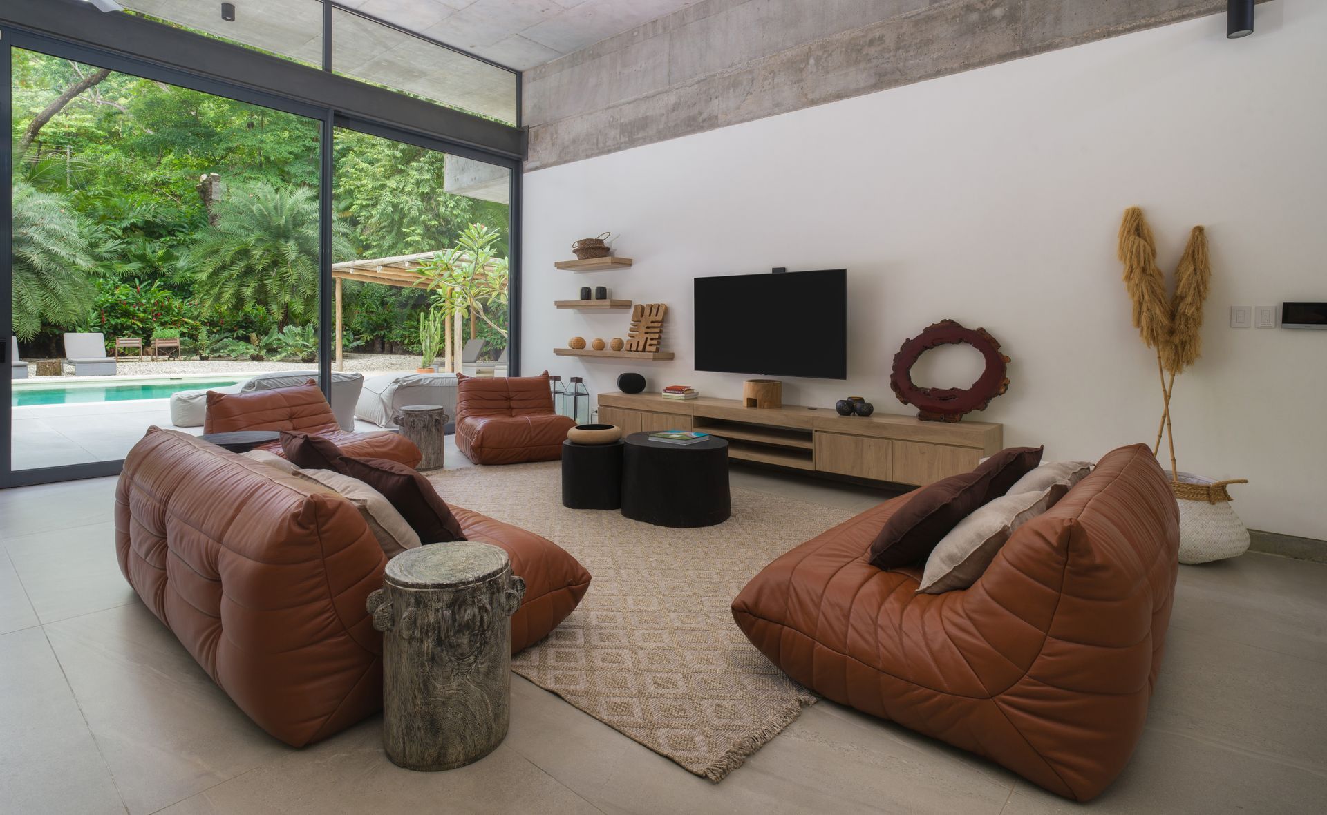 Casa Taman Luxury Villa