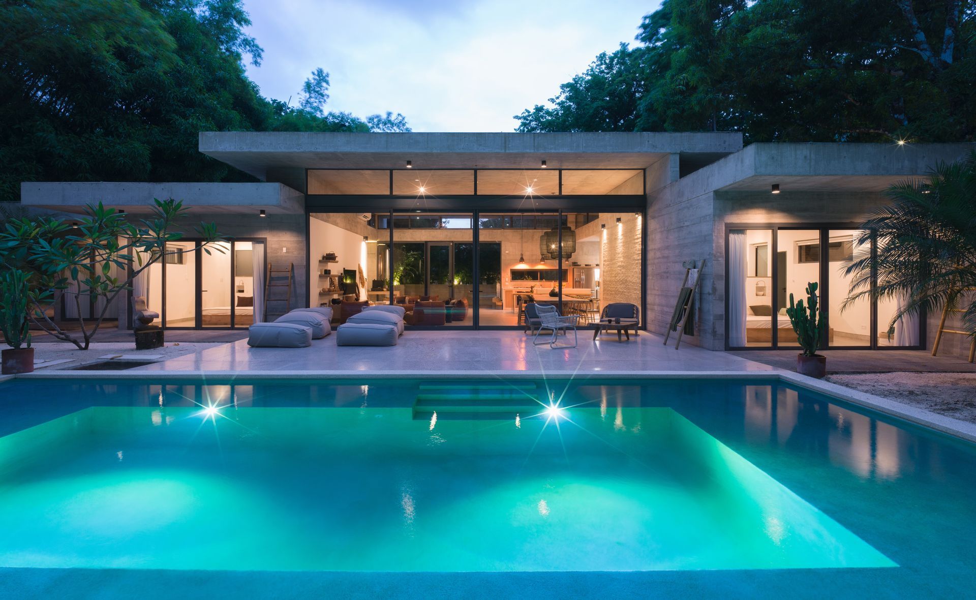 Casa Taman Santa Teresa Luxury Villa