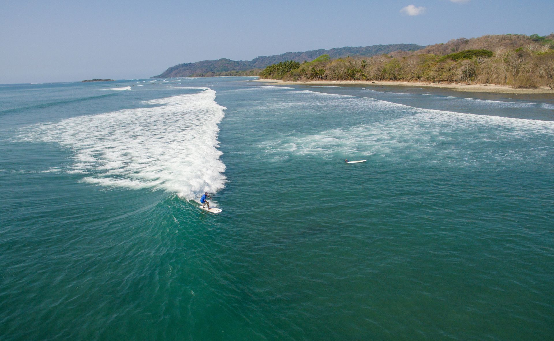 Santa Teresa Surfing