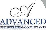It is a logo for advanced underwriting consultants.