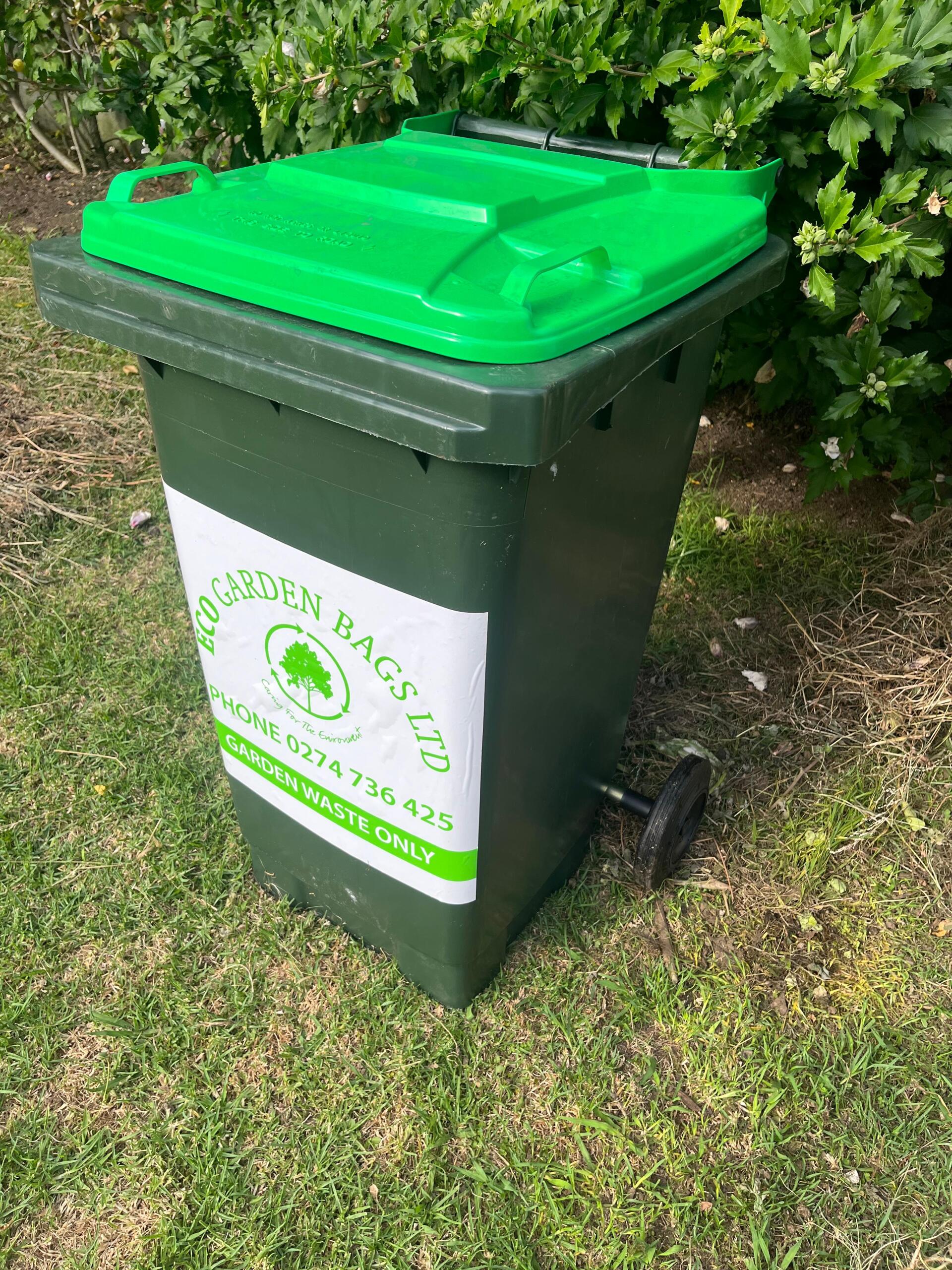Garden Waste Removal in Tauranga Eco Garden Bags Ltd