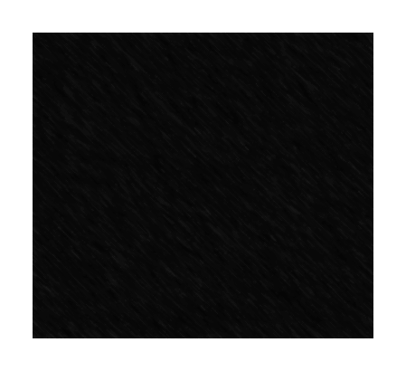 A black square with a white border on a white background.
