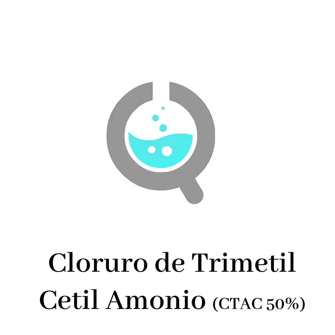 Cloruro de Trimetil Cetil Amonio (CTAC 50%)