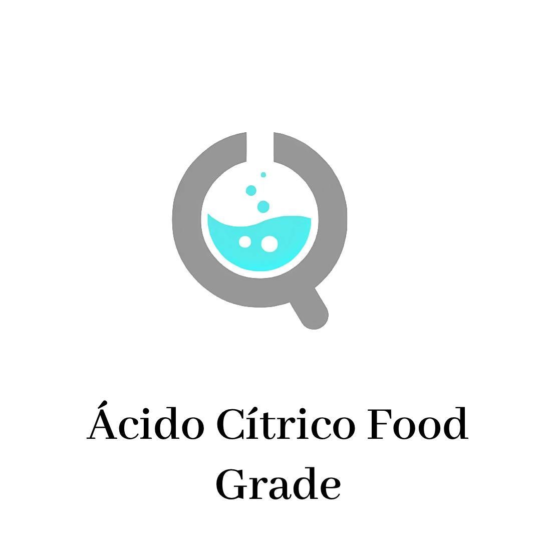 Ácido Cítrico Food Grade